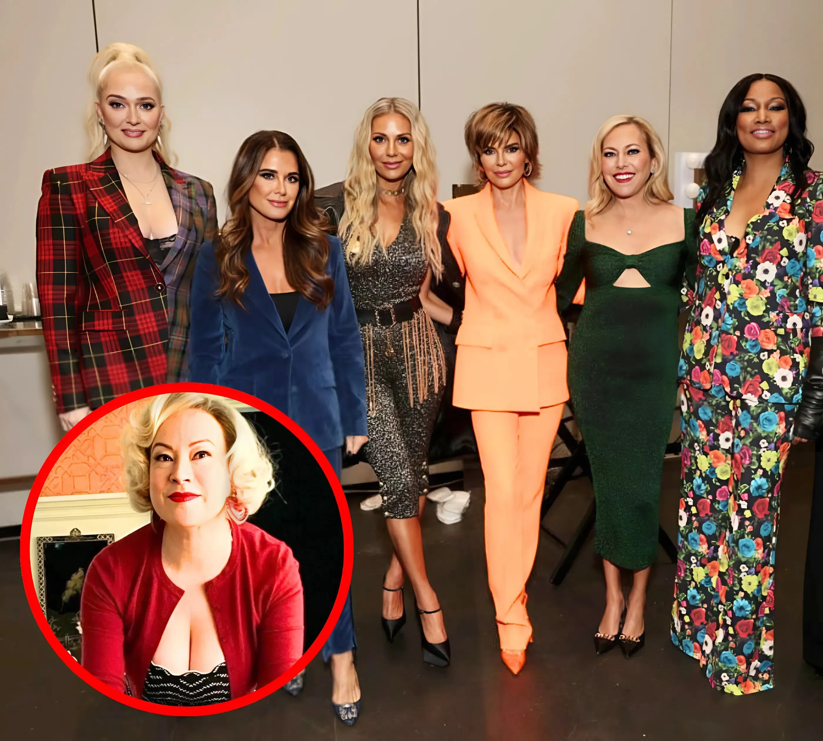 REPORT: Source Claims RHOBH Cast Can’t Stand Jennifer Tilly and Want Her Gone From Show Despite Producers’ Wishes