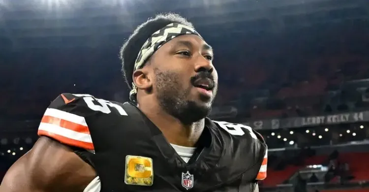 Browns Trade Pitch Would Land Haul From Lions for Myles Garrett