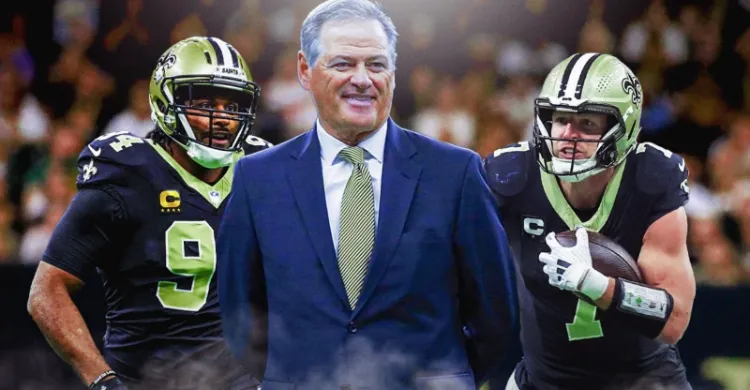 3 Saints cut candidates entering 2025 offseason