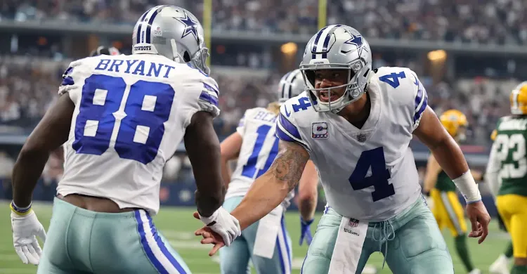 Dez Bryant Explains What Dak Prescott Must Change in Order to Win Super Bowl