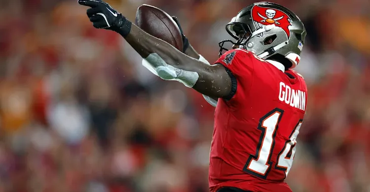 Latest Chris Godwin update is potentially fantastic news for the Buccaneers