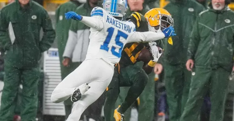 Cornerback Position Identified as Lions' Biggest Roster Decision for 2025 Offseason