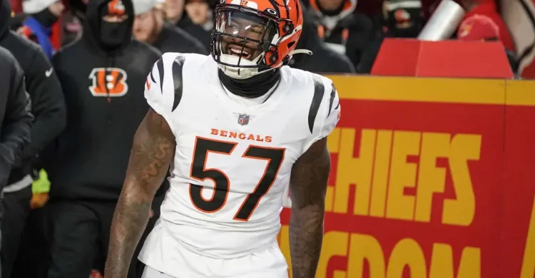 Bengals' top trade partners for Germaine Pratt listed by NFL analyst