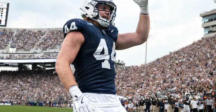 Penn State's Tyler Warren named 'identity changer' for Jets offense