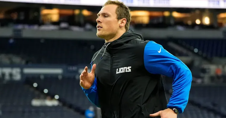 Lions 2024 Review: Alex Anzalone Leads, Jack Campbell Grows