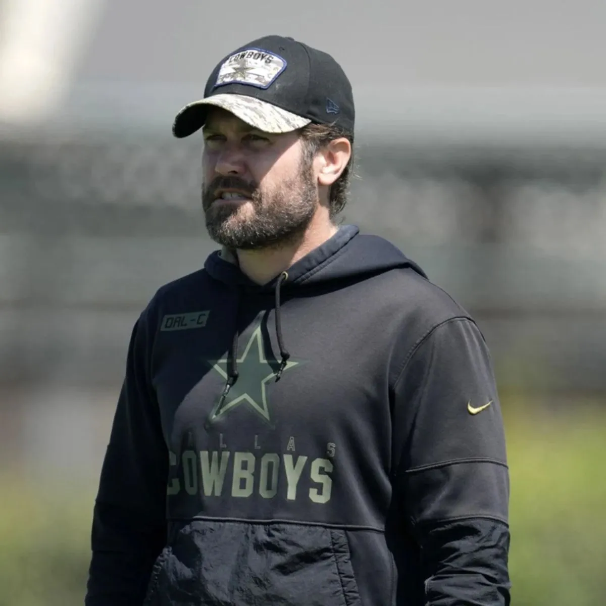 Report: Steelers hiring Cowboys LB coach Scott McCurley