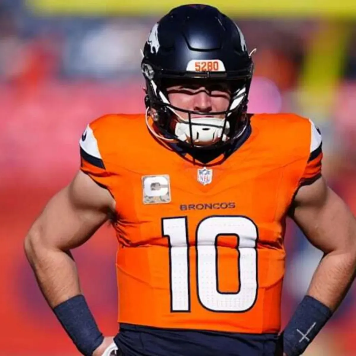 Broncos QB Bo Nix Disrespected in NFL.com's Rankings