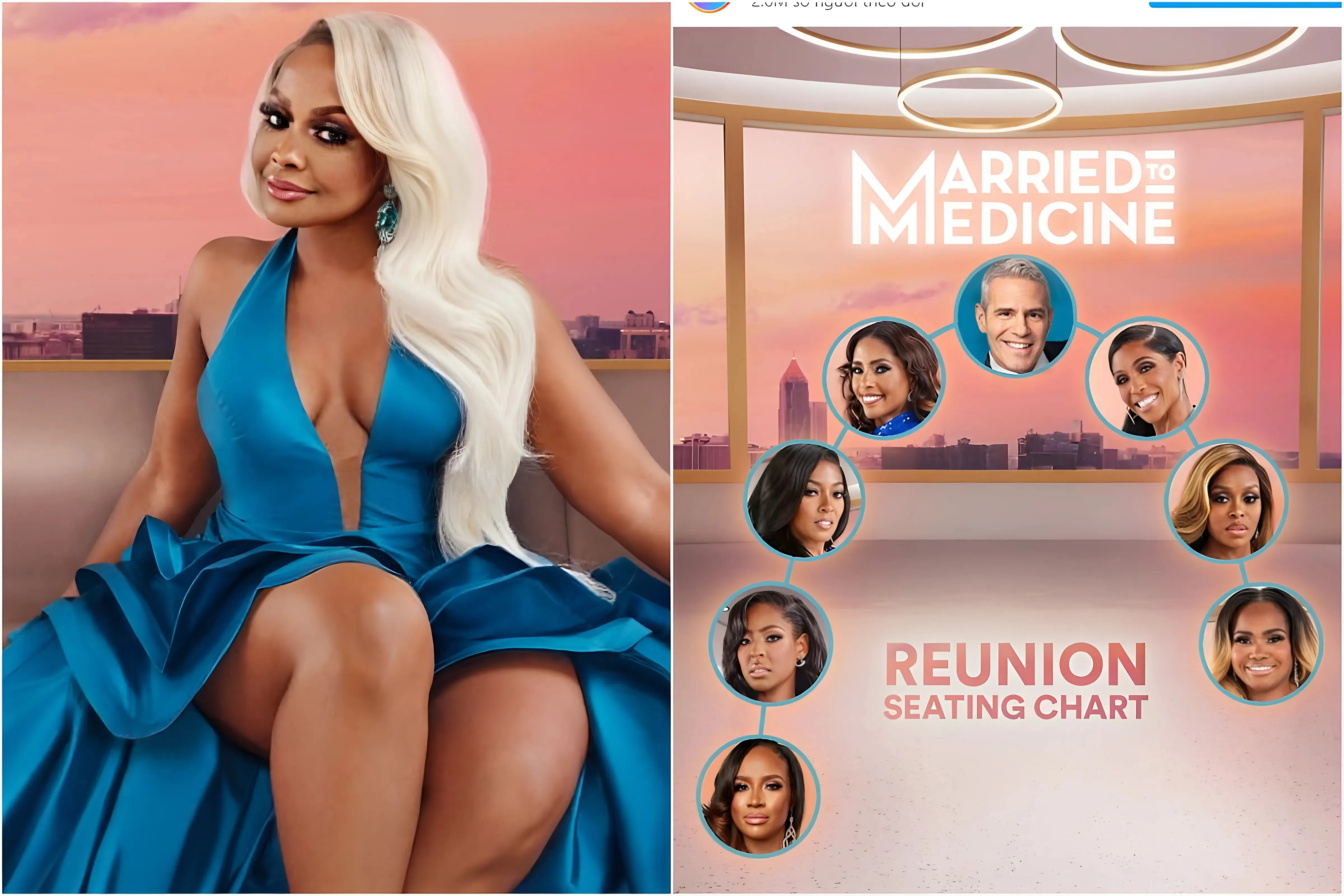 Phaedra Parks Skips ‘Married to Medicine’ Reunion After Leaving for RHOA Reboot trucc