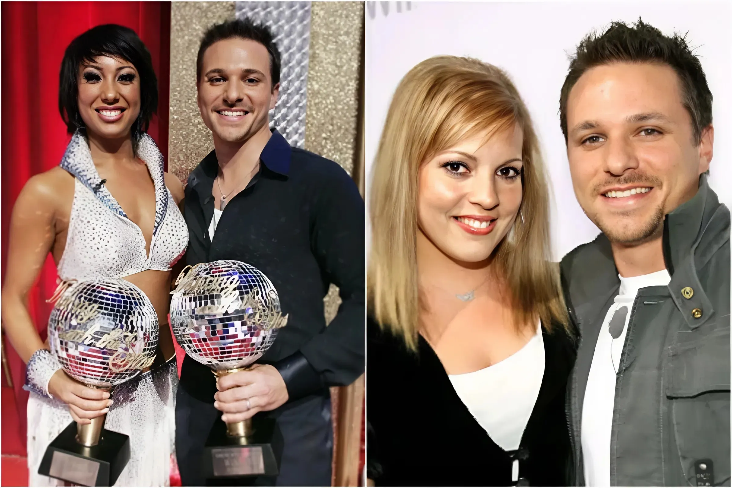 Dancing with the Stars Champ & Wife Begin Transformative New Chapter trucc