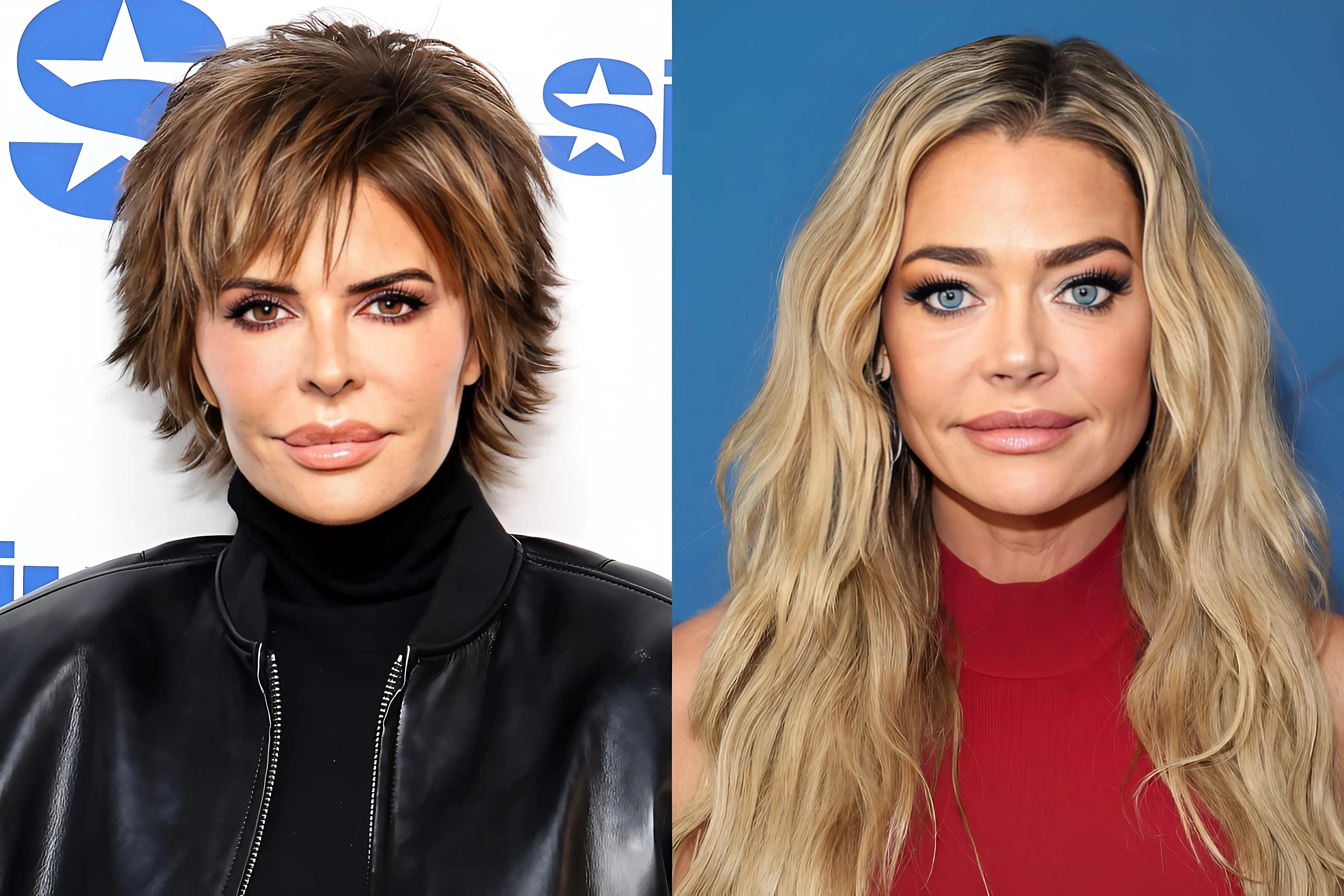 Denise Richards Reveals Lisa Rinna Shocked Her with RHOBH Filming Secret: 'Thought She Was Joking' trucc