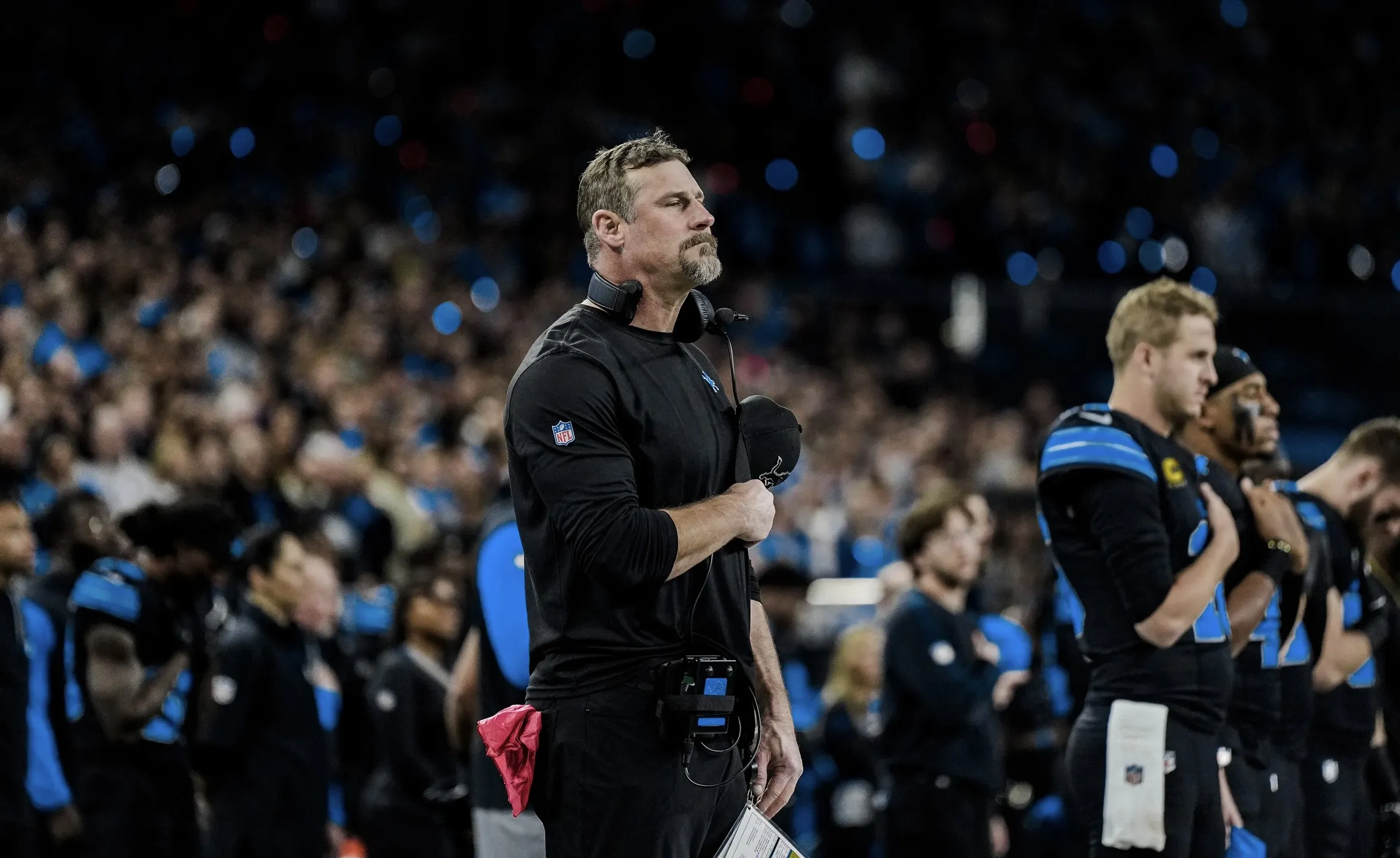 Dan Campbell could be hiding a franchise-changing secret, NFL expert contends