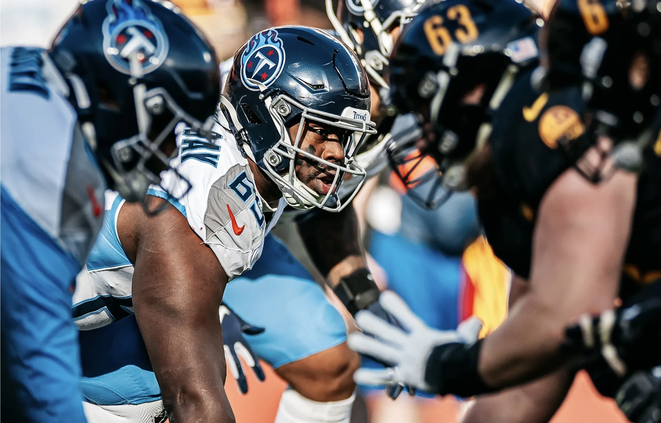 5 in-house free agents who don't fit the Titans' timeline