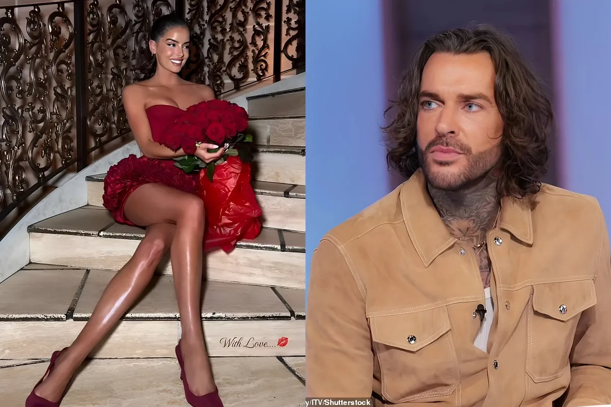 Maura Higgins takes a brutal swipe at 'cheating' ex Pete Wicks during Valentine's Day night out as she addresses split for first time liennhi