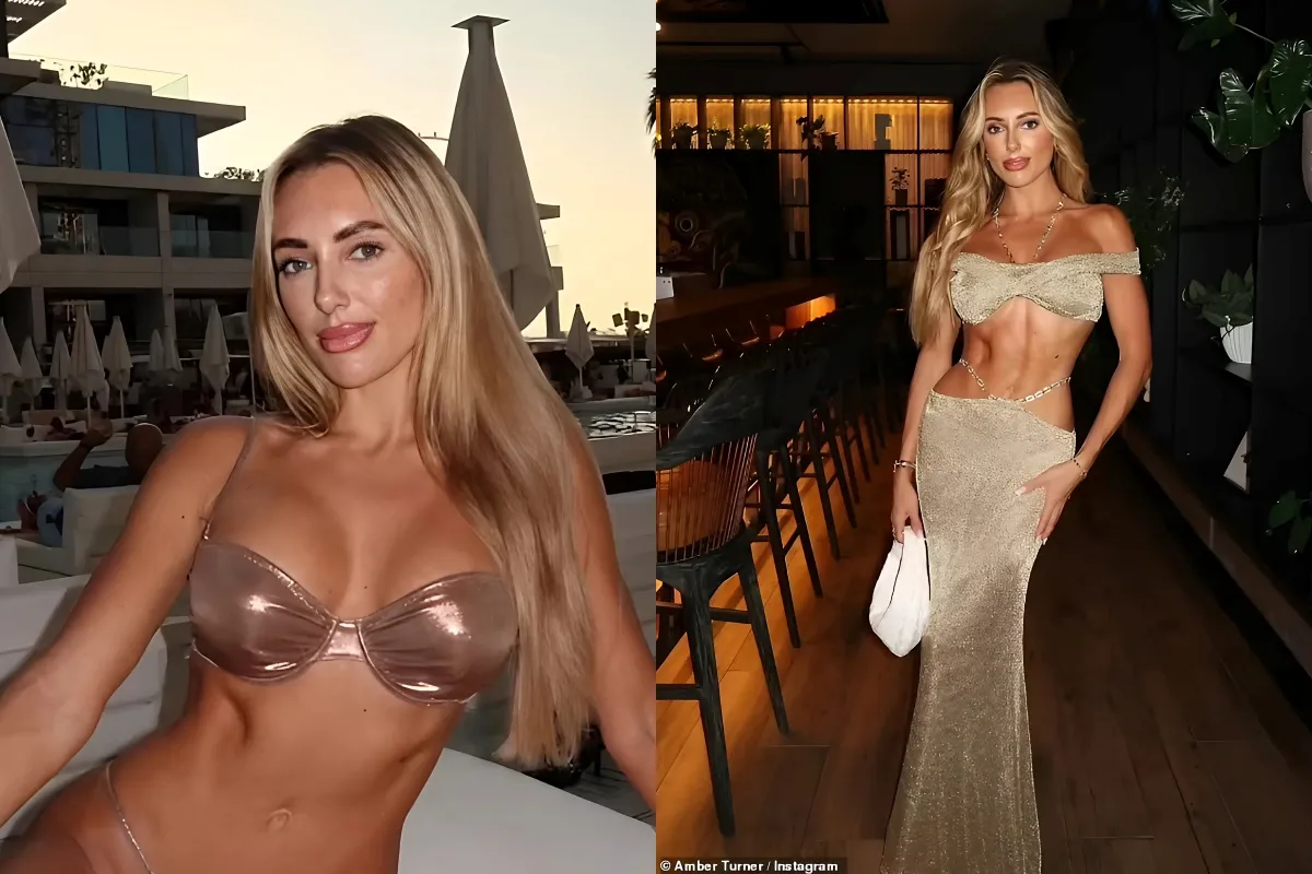 EXCLUSIVE: TOWIE star Amber Turner's strict workout routine and diet revealed: From gruelling gym sessions to clean eating liennhi