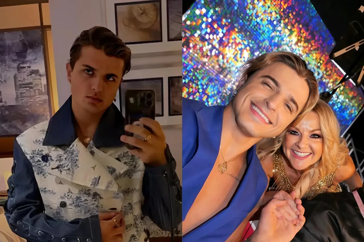 Strictly Come Dancing's Nikita Kuzmin issues emotional four-word message amid support from co-star 'brother' liennhi