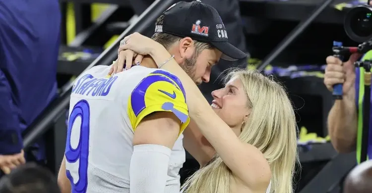 Rams ‘Tiring’ of Ex-Lions Quarterback Matthew Stafford and Wife Kelly