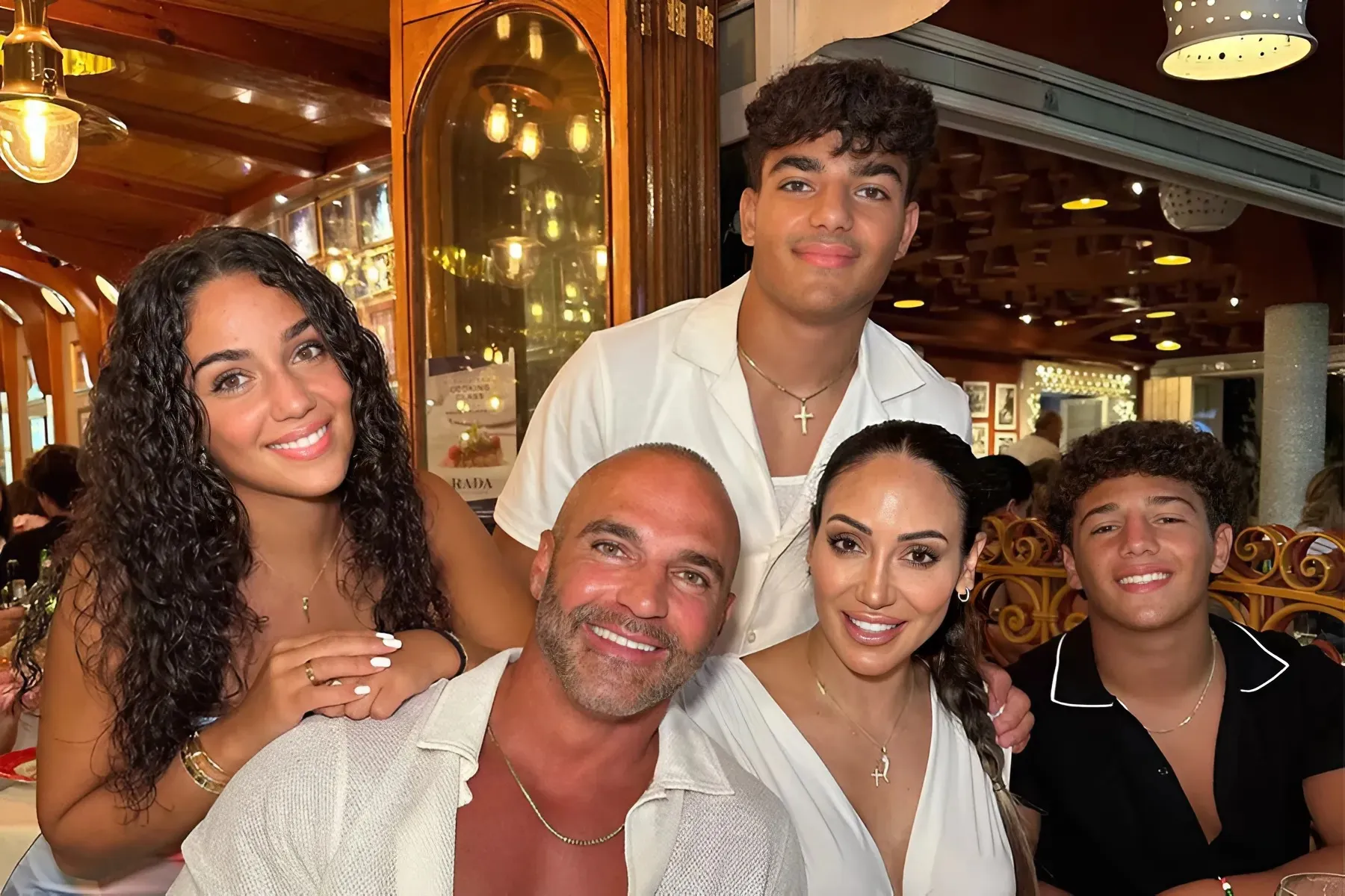 RHONJ’s Melissa Gorga on Surprising Car Joe Bought for Son Gino That She Doesn’t “Approve” of, Plus Praises Lisa Barlow for Helping Her Launch Sprinkle Cookie Line