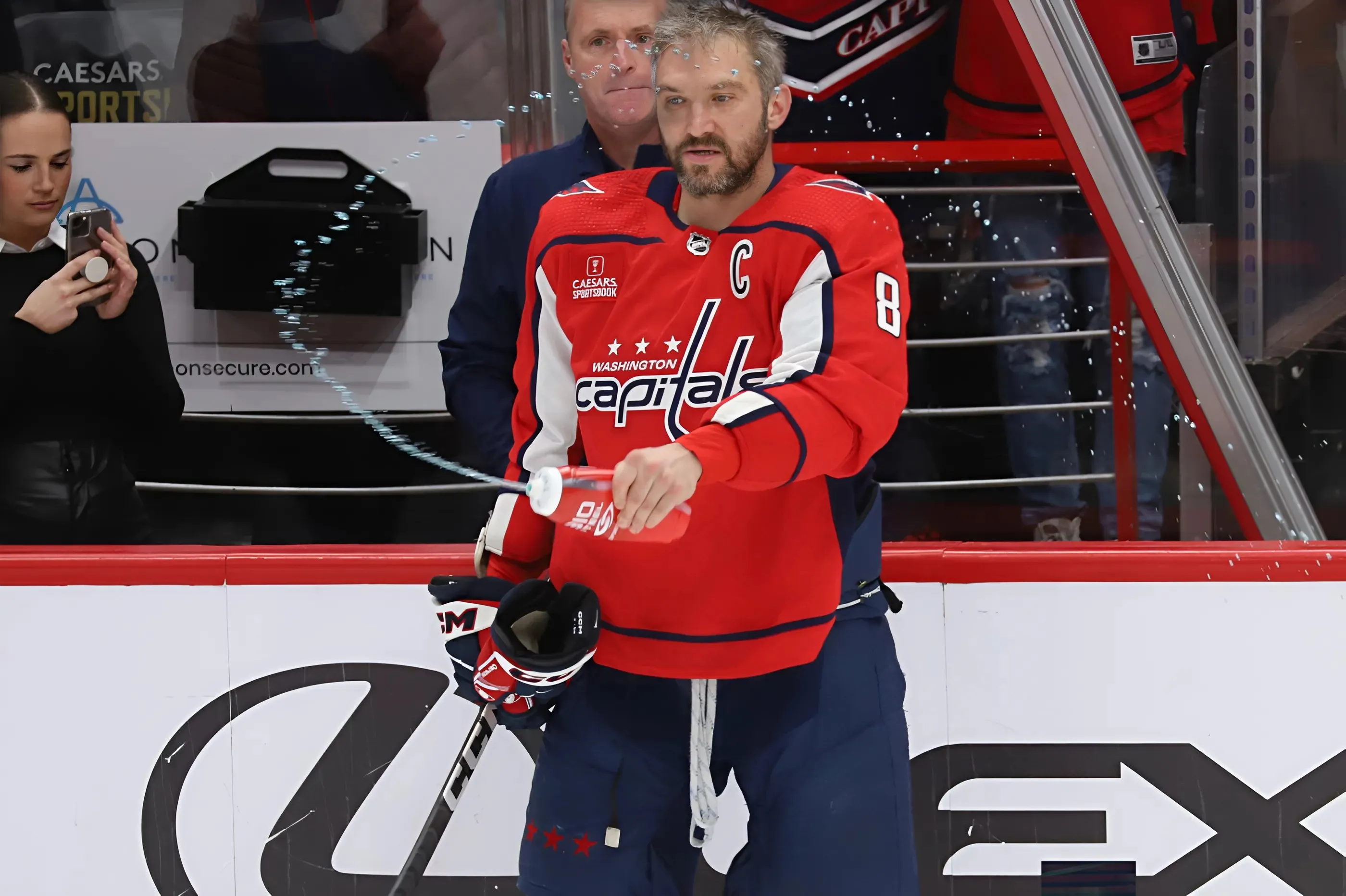 Dynamo Moscow president explains Alex Ovechkin’s role as advisor, open to Ovi joining management team when NHL career over