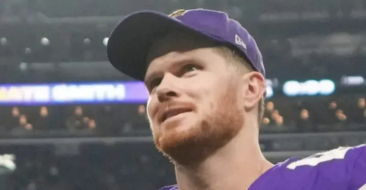 Vikings QB Sam Darnold Predicted to Sign $160 Million Contract