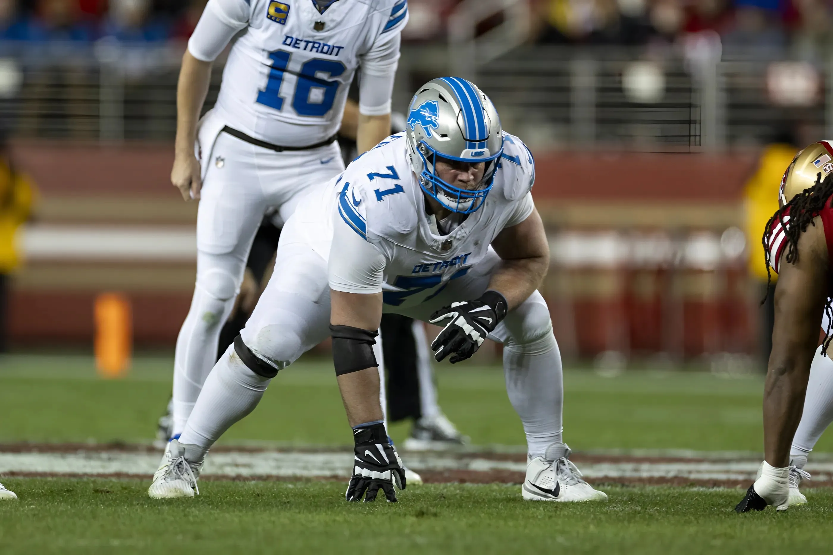 Top free agent guard is highly unlikely Kevin Zeitler pivot for the Lions