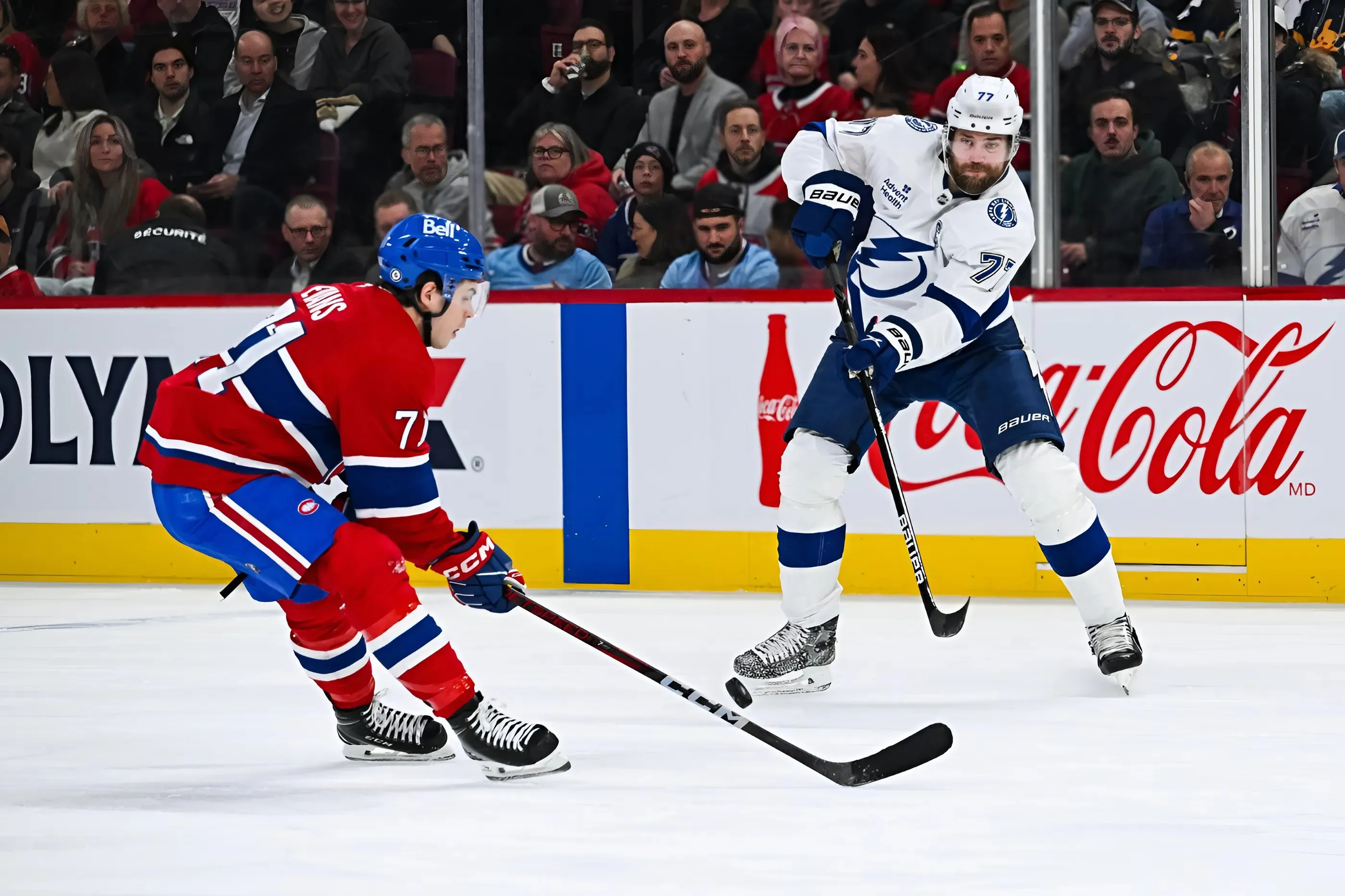 Lightning Should Make Big Trade For Canadiens Forward