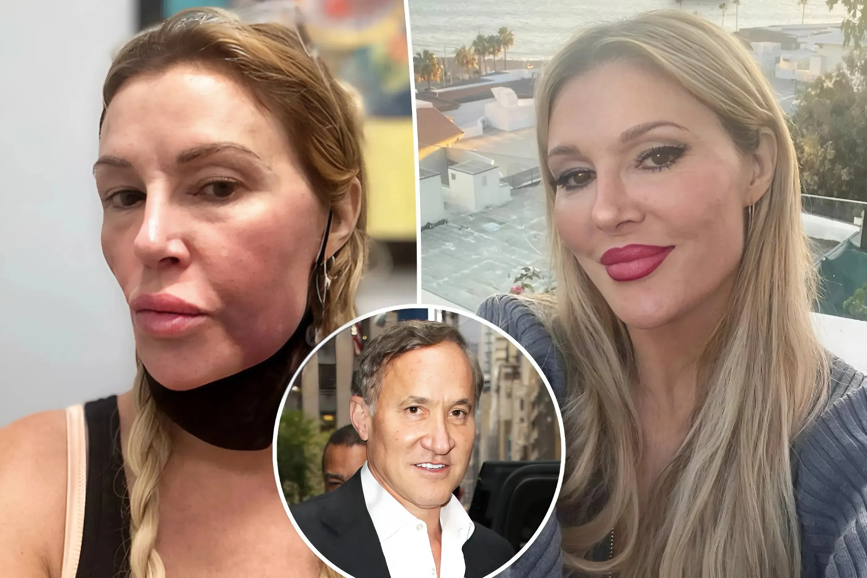 Brandi Glanville Reveals If She’ll Film for RHOC as She Works With Dr. Terry Dubrow, Plus Gives Update on Her Face, and Talks House of Villains