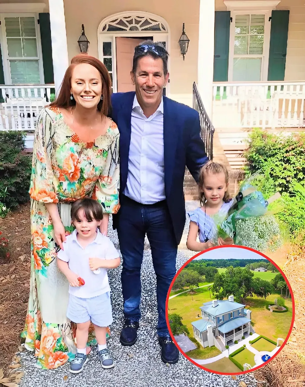 ‘Southern Charm’ Thomas Ravenel’s Family Estate On Market For Shocking Price