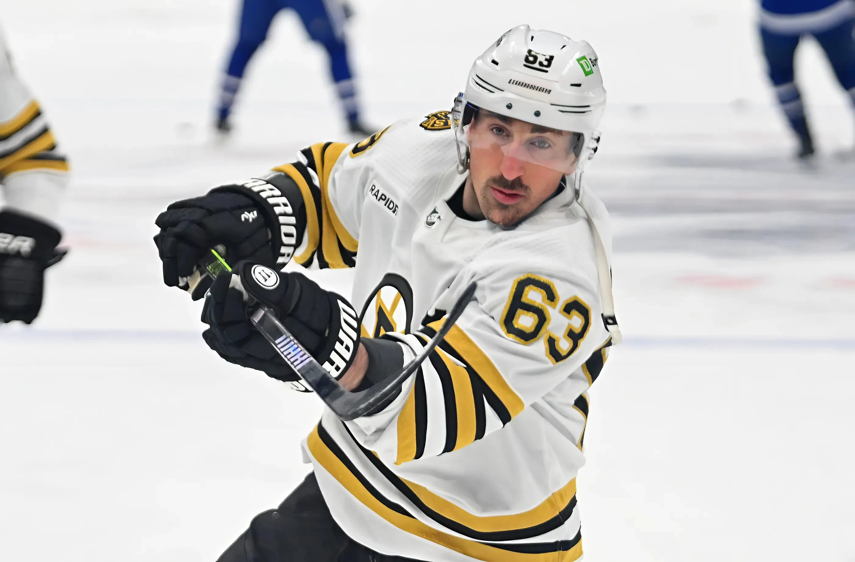 The pros and cons of the Boston Bruins trading Brad Marchand