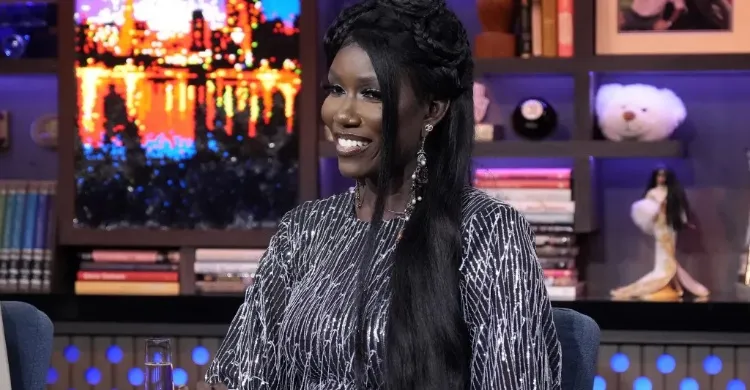 Bozoma Saint John Reveals What She ‘Had Never Been Public With’ Before RHOBH