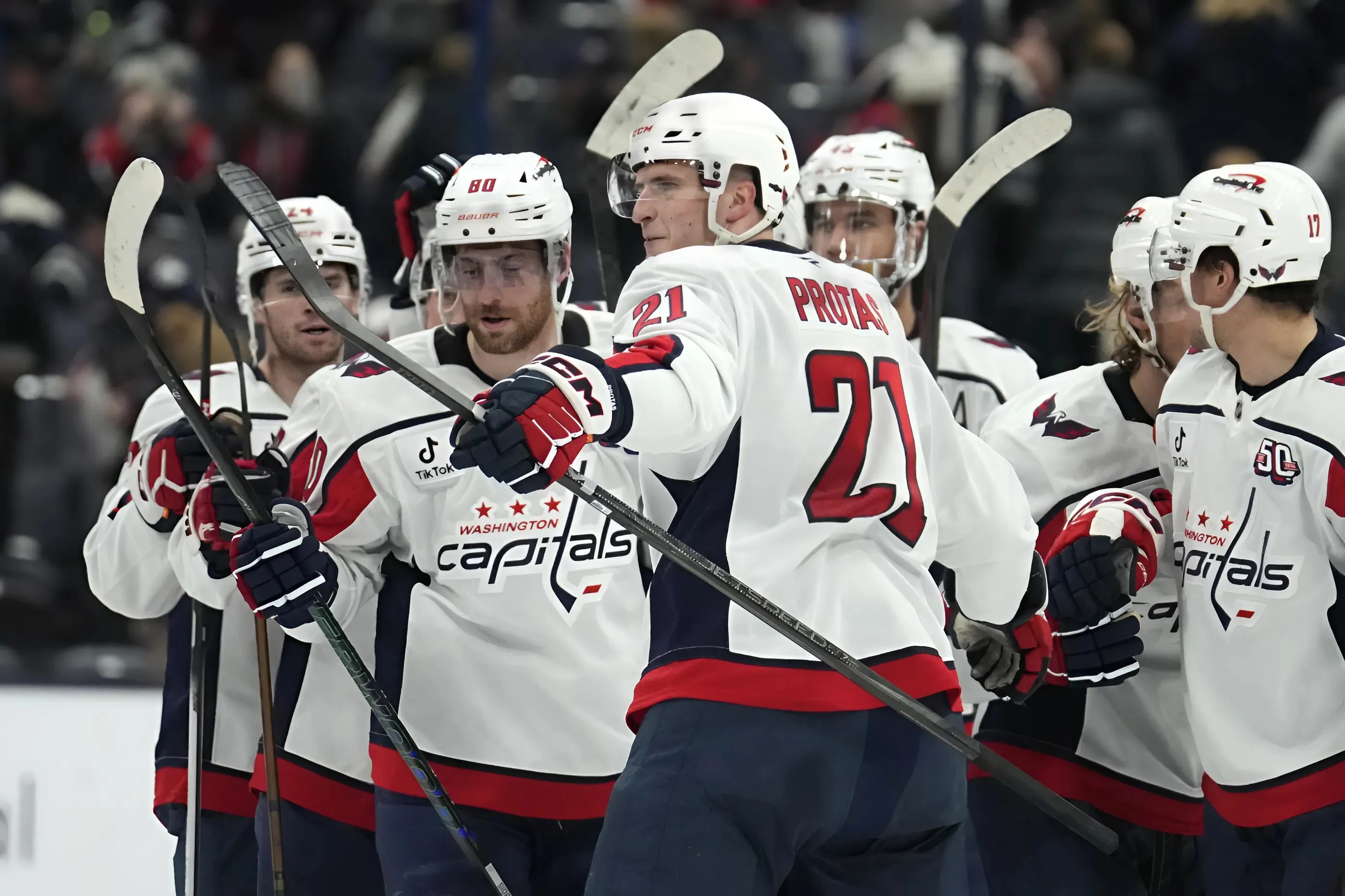 Top Washington Capitals trade assets ahead of the 2025 trade deadline