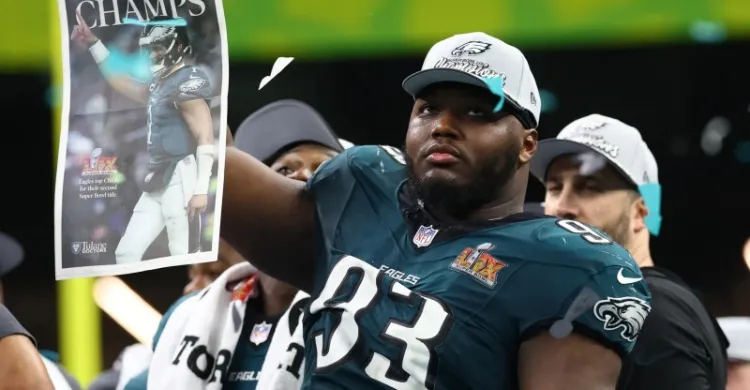 NFL hands 2 Eagles players ridiculous fines following Super Bowl LIX