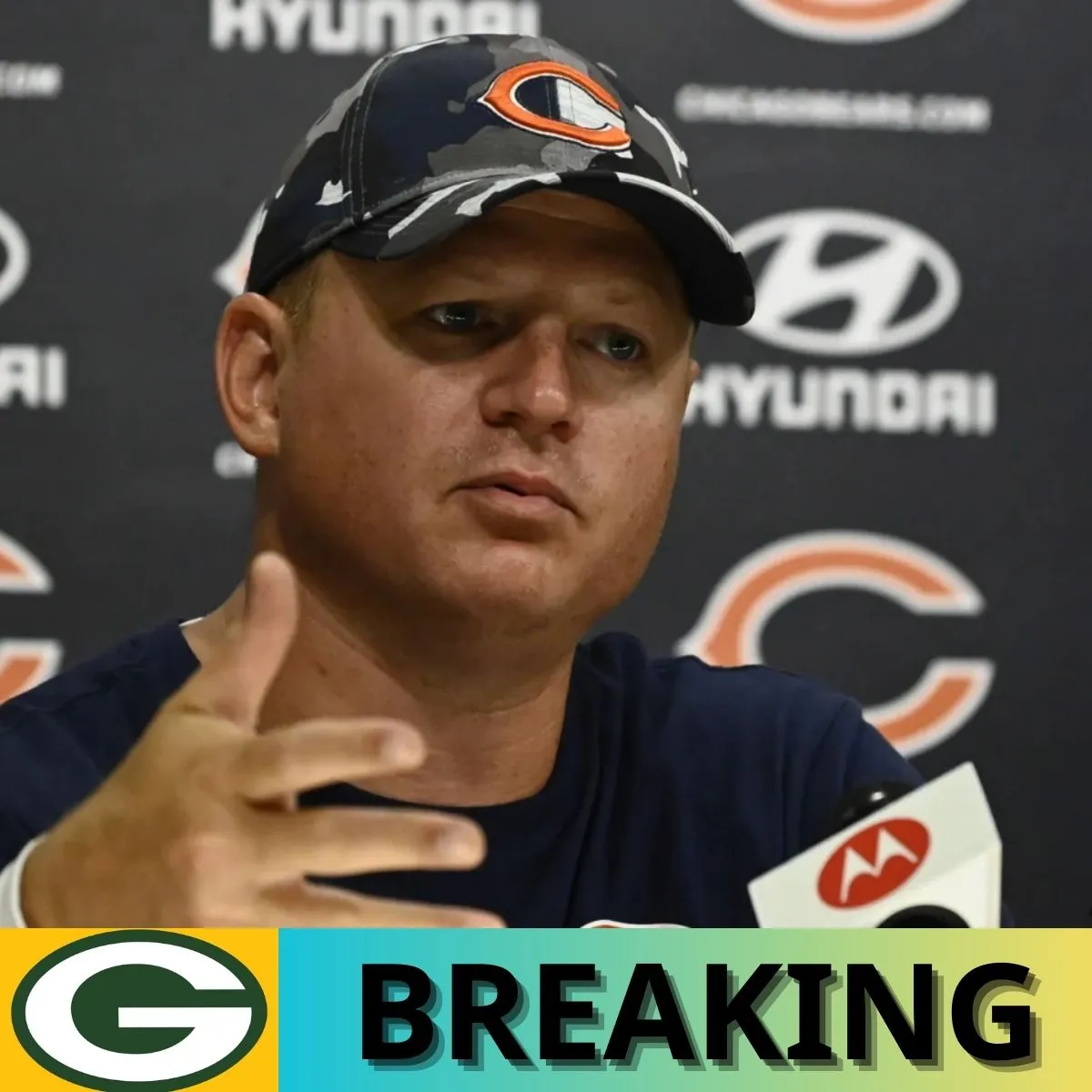 Packers Officially Hire Luke Getsy As Senior Offensive Assistant