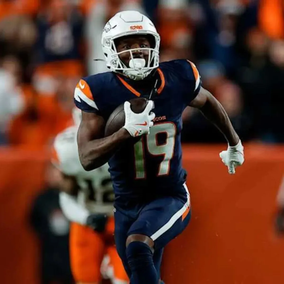 Payton Classifies Broncos WR Marvin Mims Jr. as an 'Elite' Playmaker