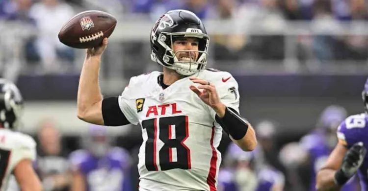 Browns Named Potential Trade Suitor for Falcons QB