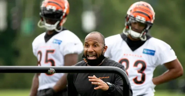 Bengals Executive Trey Brown Not a Finalist for Jaguars Job, Likely Staying in Cincinnati for 2025 Season