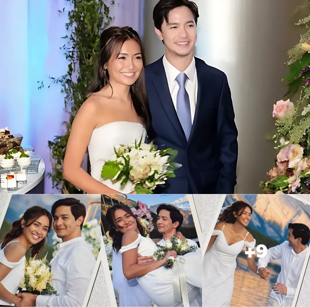 KATHRYN BERNARDO AND ALDEN RICHARDS' EXPENSIVE WEDDING IS EXPECTED TO BE HELD IN ITALY! DANIEL PADILLA WAS NOT INVITED—REASON THAT WILL SURPRISE EVERYONE!