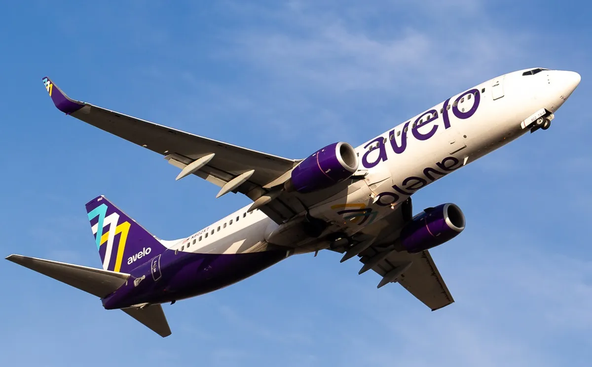 Avelo opens Boeing 737 International routes from Raleigh-Durham