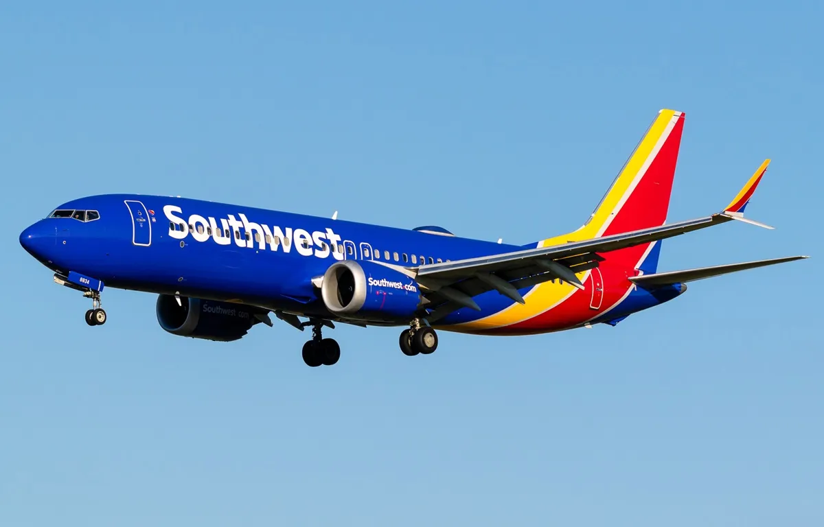 Southwest Airlines reveals new card perks with assigned seats, extra legroom and upcoming boarding changes