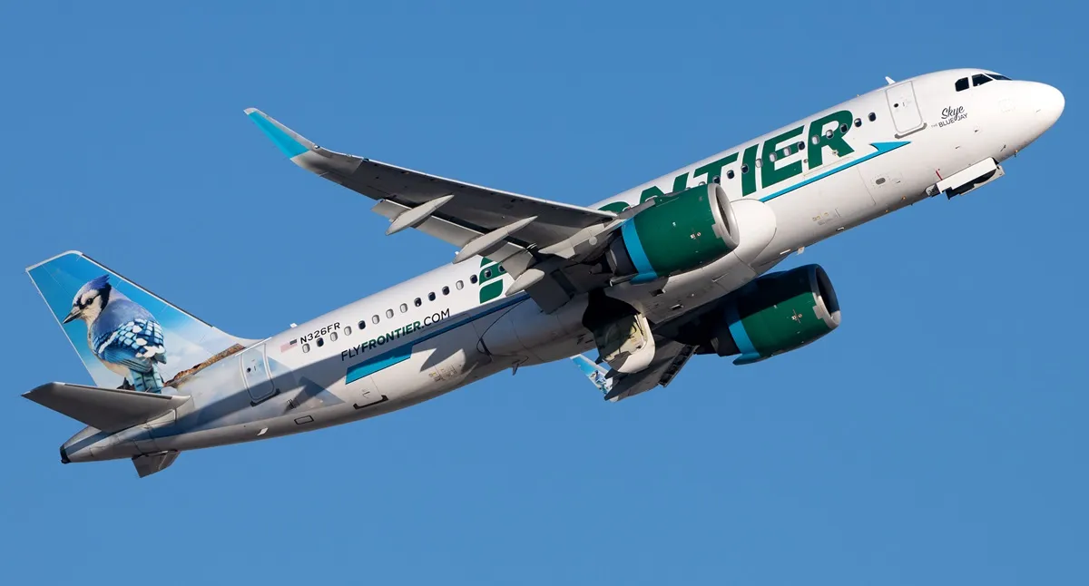 Frontier Airlines adds 3 new routes, including new Punta Cana service