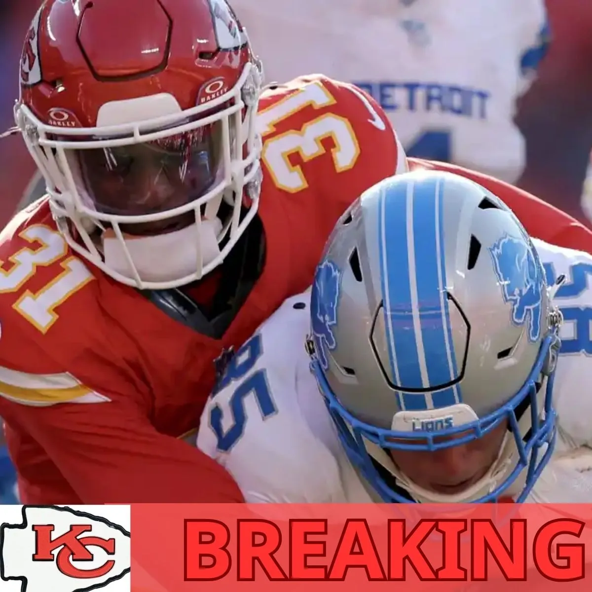 Ex-Chiefs Draft Pick Leaves KC to Sign With NFC Team: Report