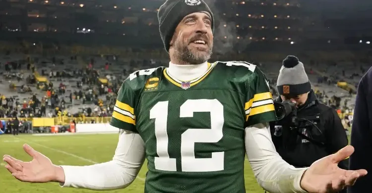 Front-Runner Materializes In Race To Land Aaron Rodgers After Jets Departure