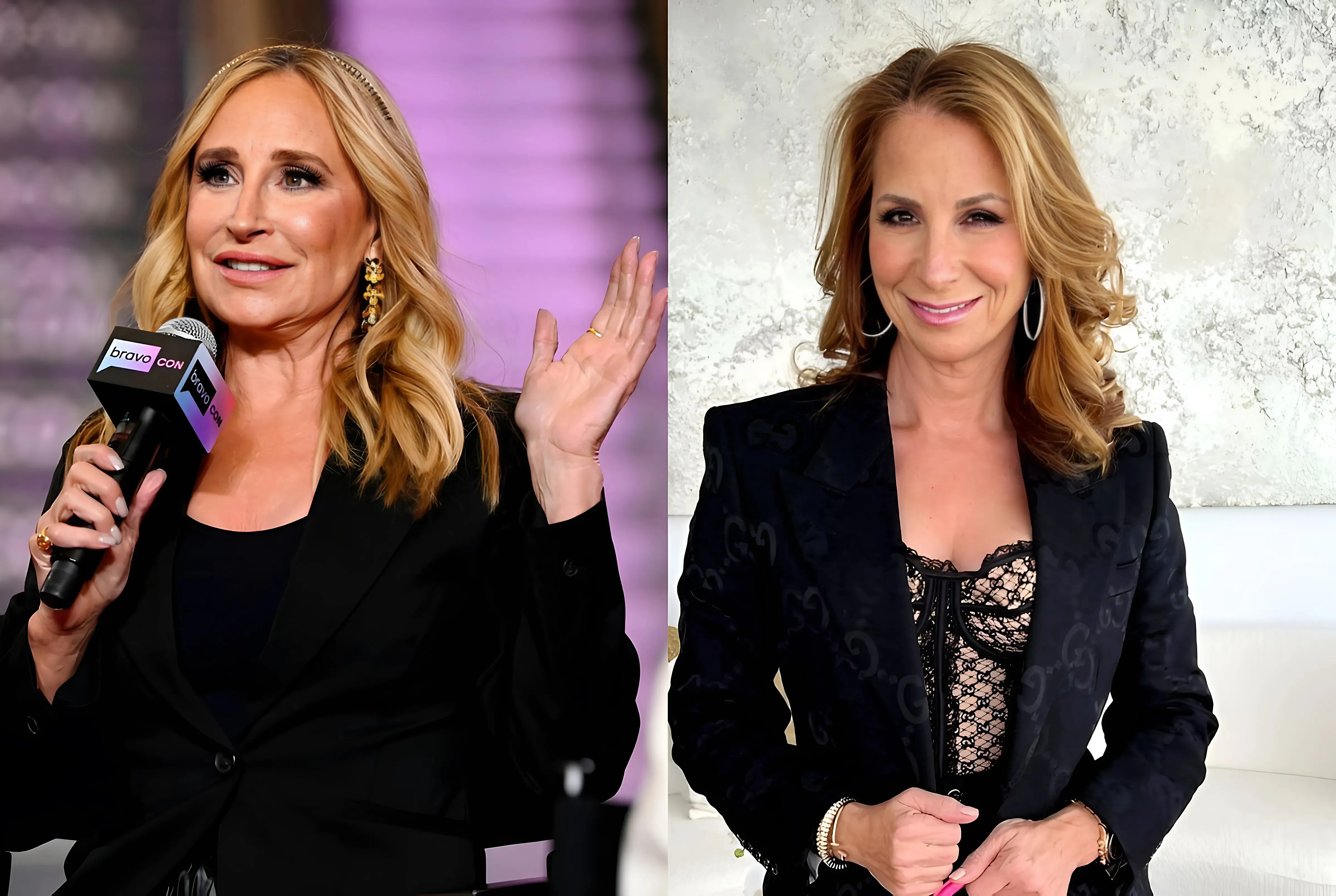 Sonja Morgan Addresses How Jill Zarin “Screwed Up” RHONY Legacy, Bethenny Being Paid Less for Spinoff, and Reveals She Was Asked to Join The Traitors “Three Times,” Plus Shades Heather’s Claim, Talks Dating a Royal & Divorce From Late Ex trucc