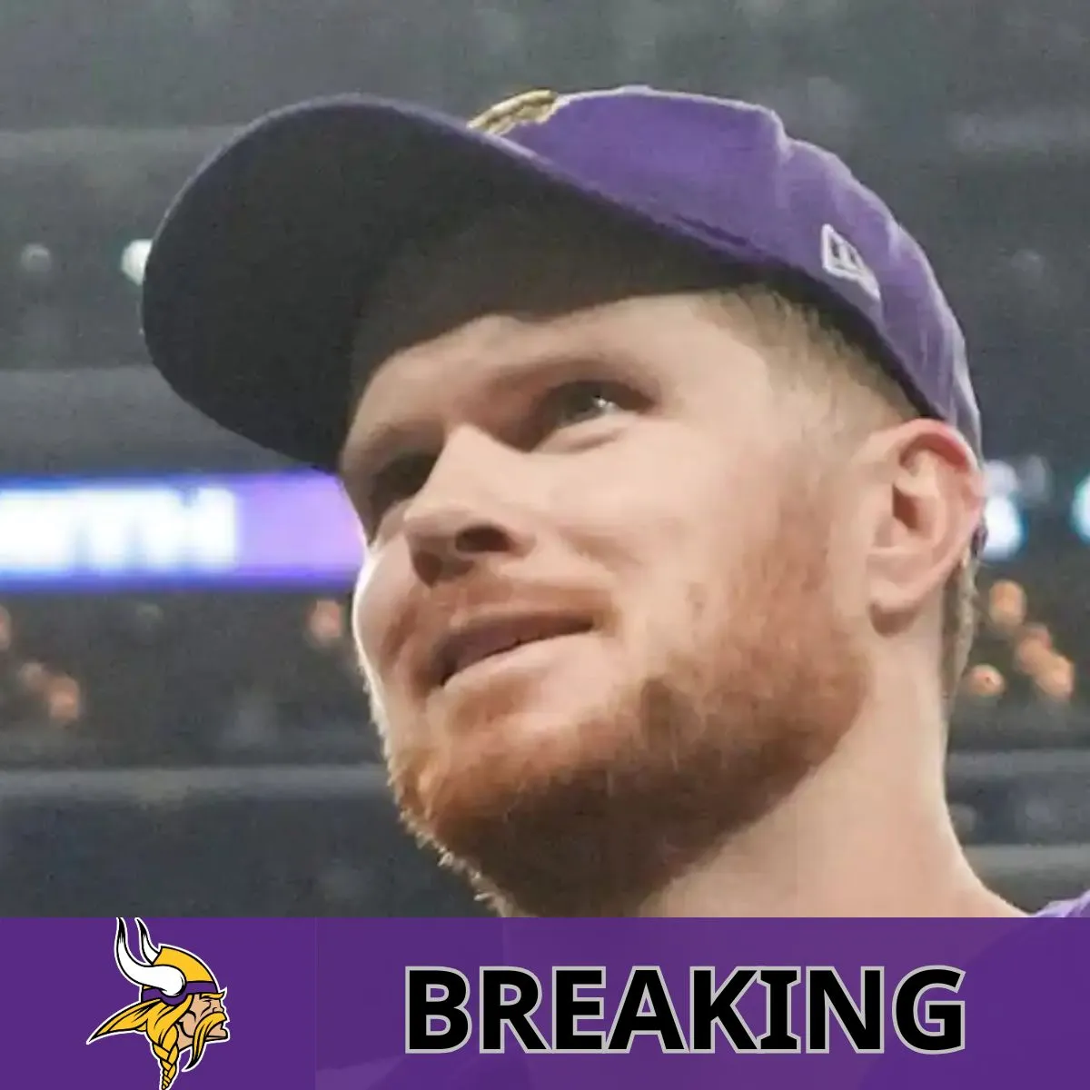 Vikings QB Sam Darnold Predicted to Sign $160 Million Contract