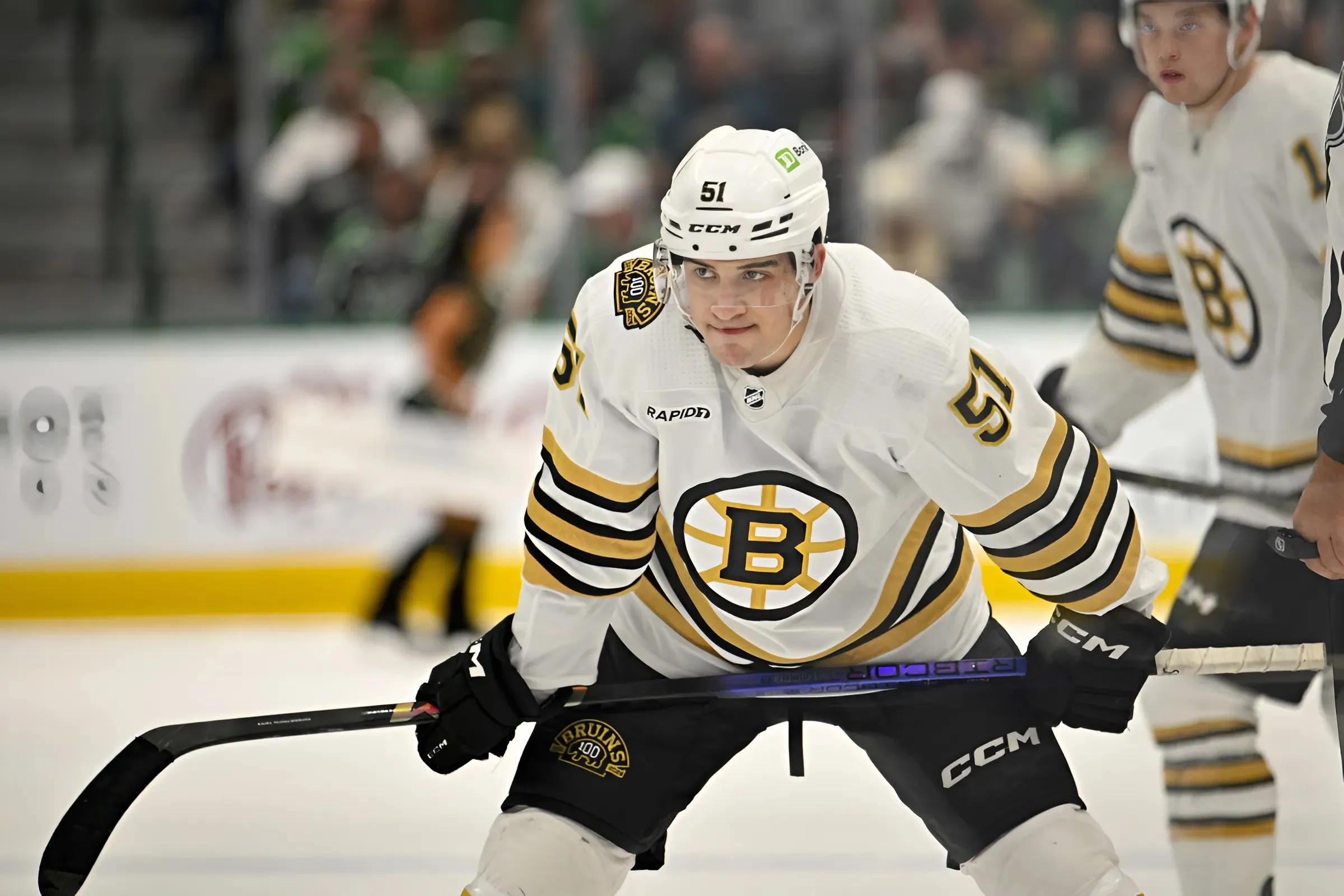 Bruins’ Matt Poitras Needs to Shoot the Puck More to Elevate His Game