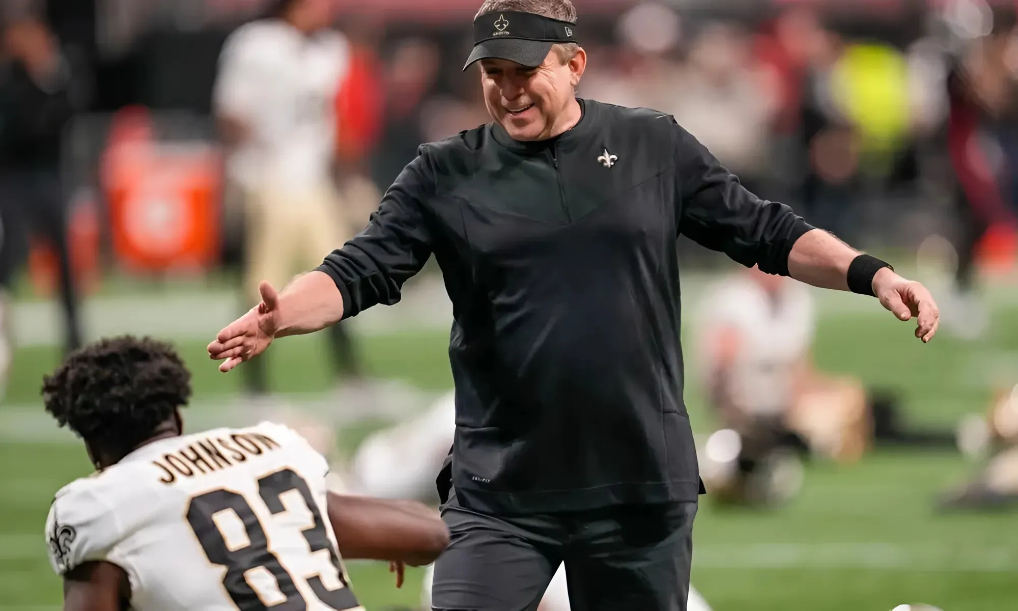 New Orleans Saints' Juwan Johnson To Sign With Broncos, Sean Payton Reunion?