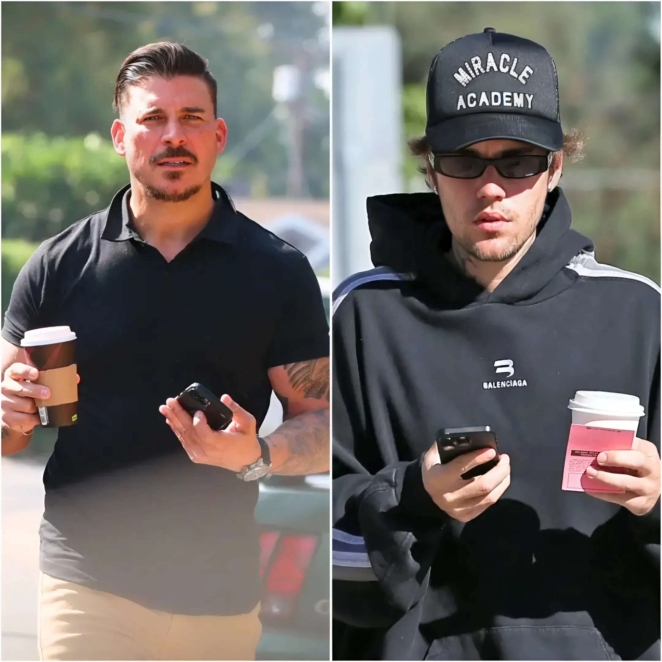 Fans Mistaken Justin Bieber For Jax Taylor