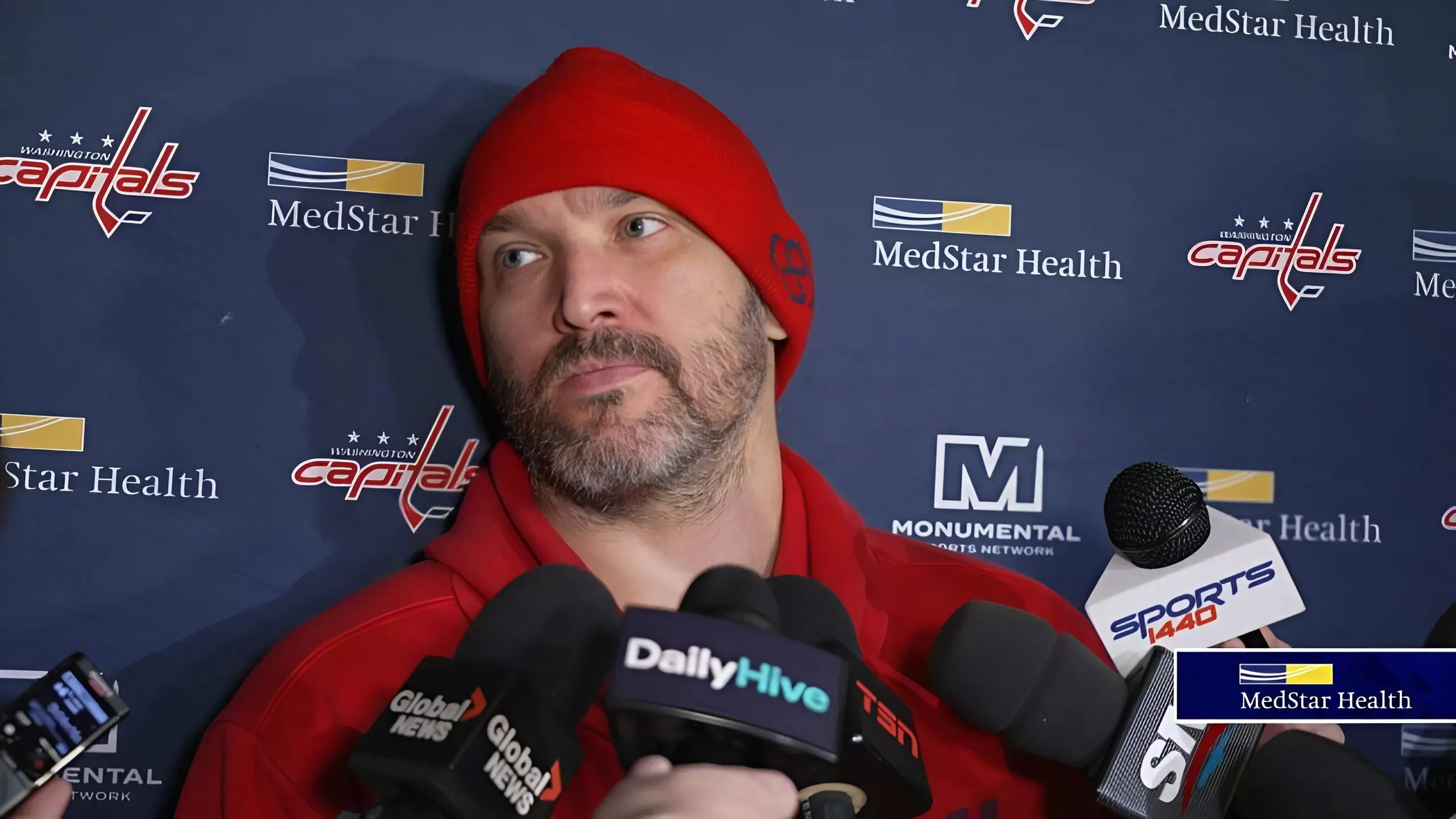 Alex Ovechkin disses NHL with comments about Four Nations faceoff