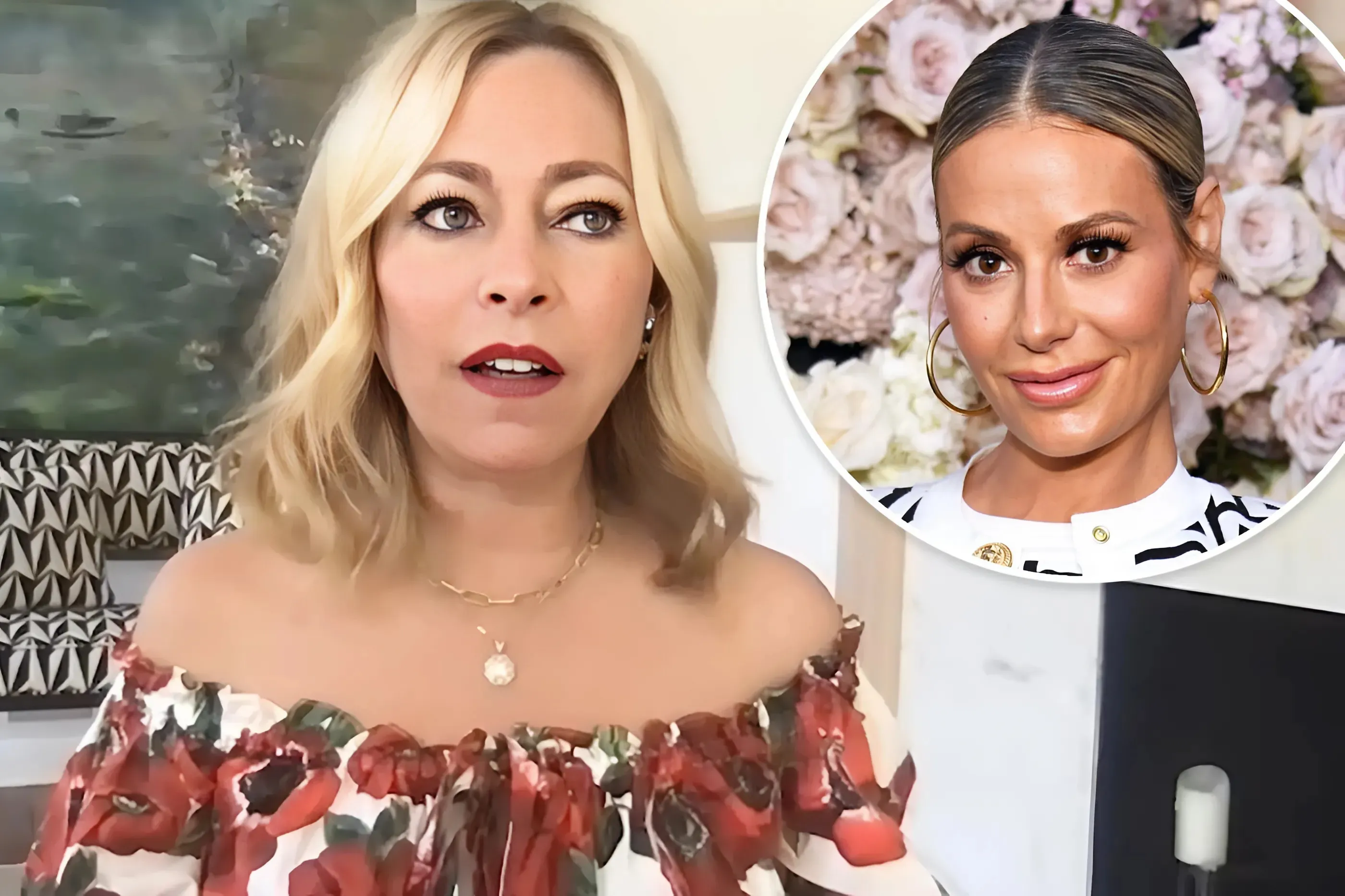 Sutton Stracke Calls Dorit Kemsley a “B**ch” and Storms Out of Her Party After Dorit Calls Attention to “Alcohol” in Sutton’s Drink in RHOBH Preview