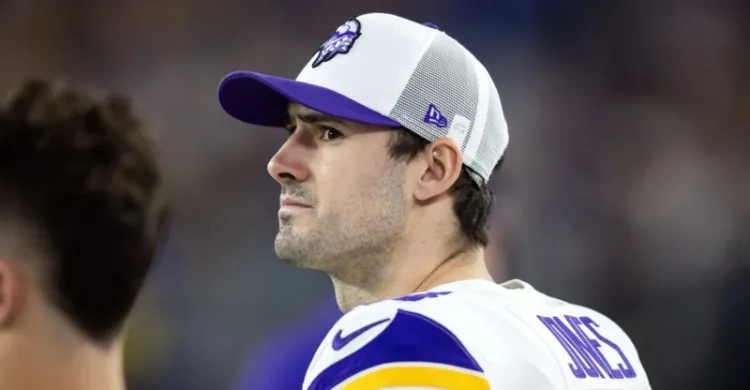 Vikings Get Concerning Update on Their Plans With Daniel Jones