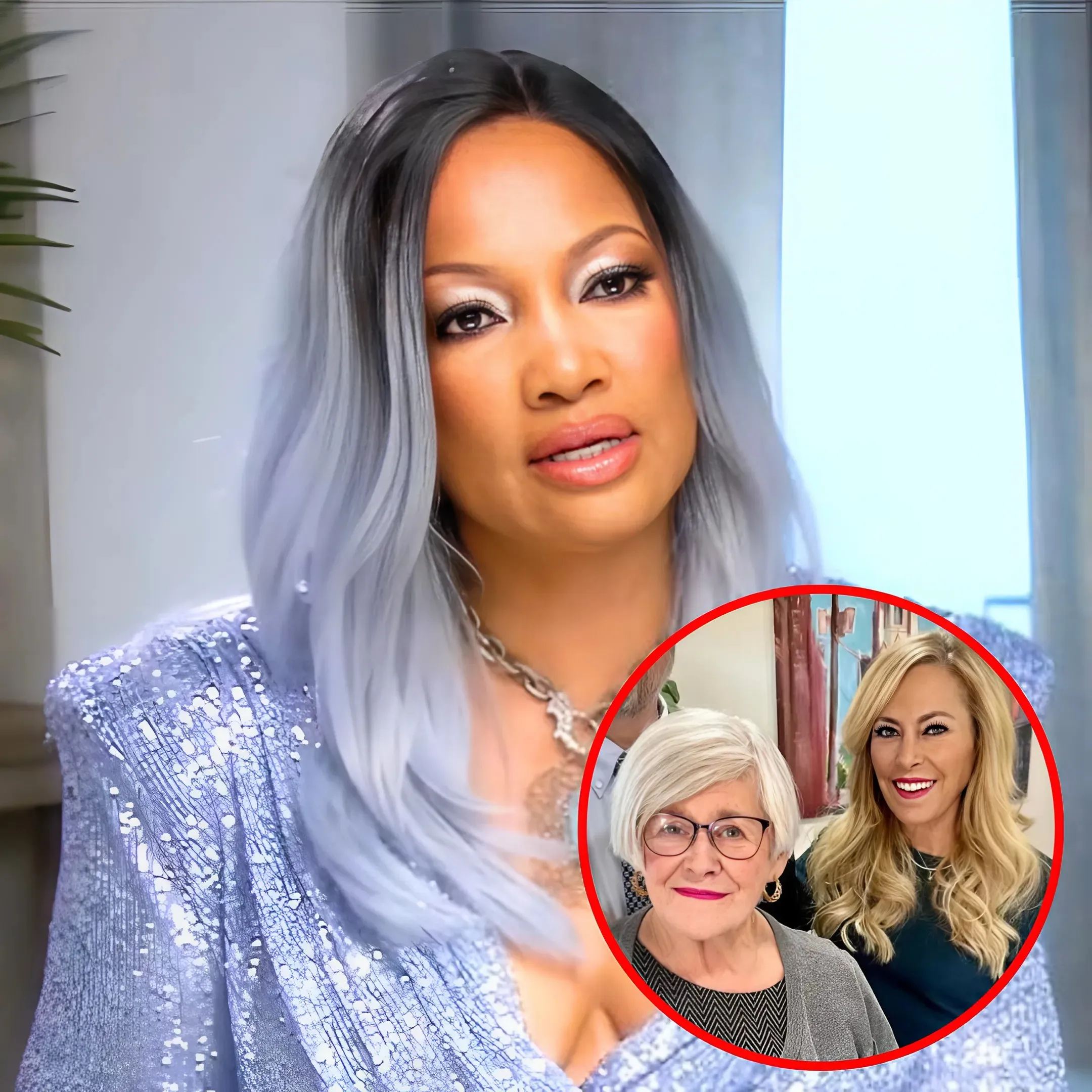 RHOBH Star Garcelle Beauvais Admits She Was Surprised by Reba’s “Candor” as Kyle Suspects Reba Didn’t Like Garcelle From the Get-Go